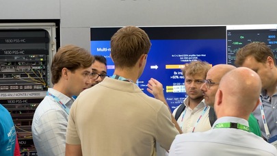 ECOC 2026: Innovations for the AI era