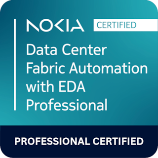 EDA Professional badge