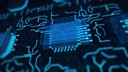 image showing ic connections