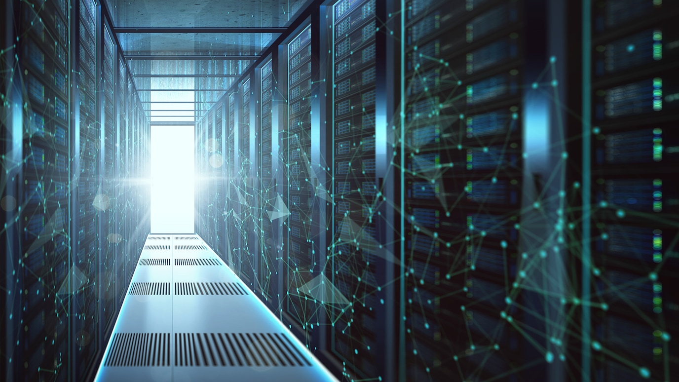 server room