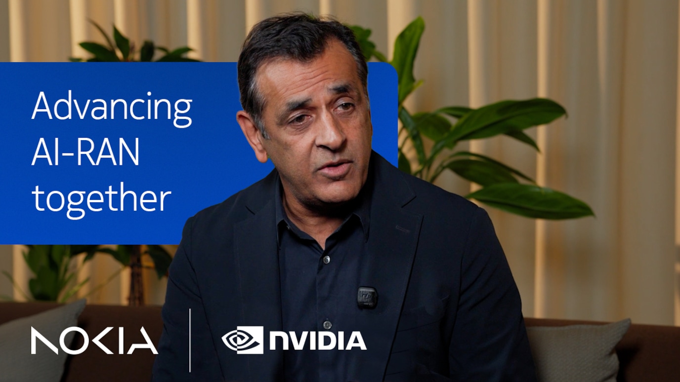 Nokia and NVIDIA video thumbnail