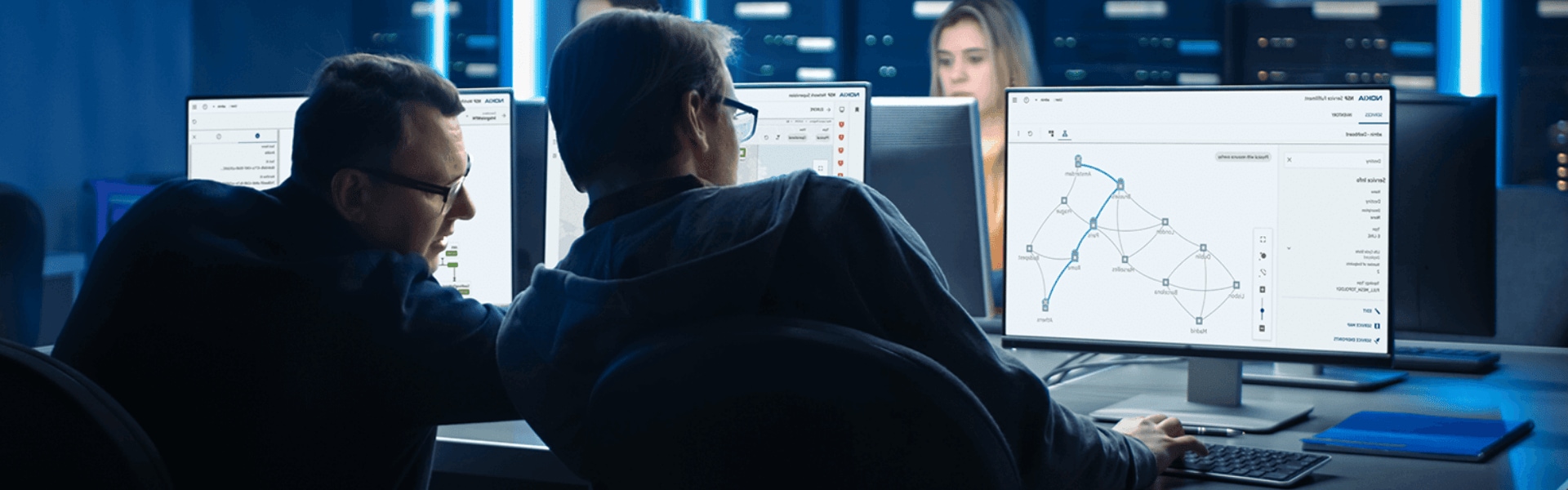 NSP learning and certification