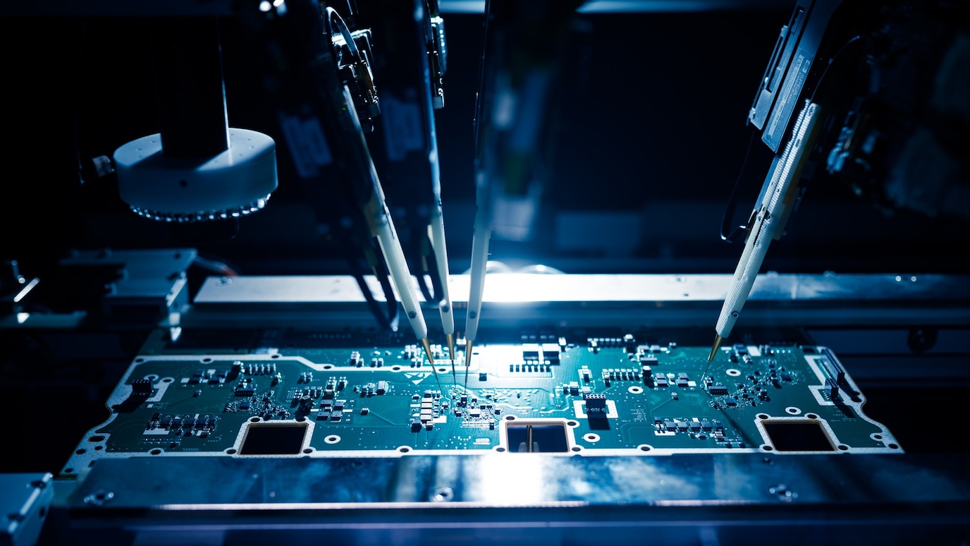 ic soldering 