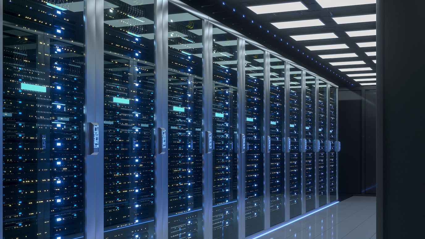 server racks