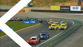 sports car race