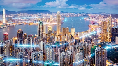 city view