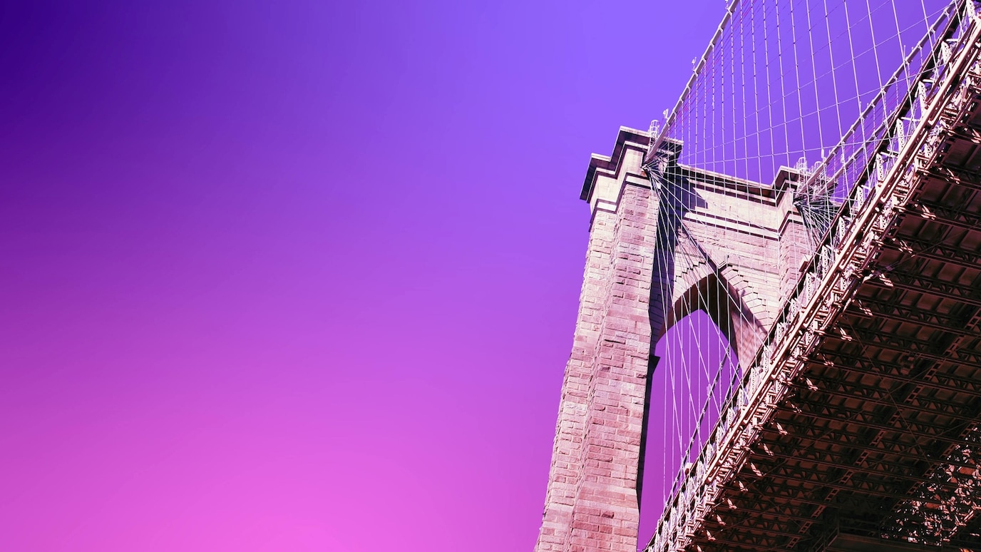 Brookly bridge