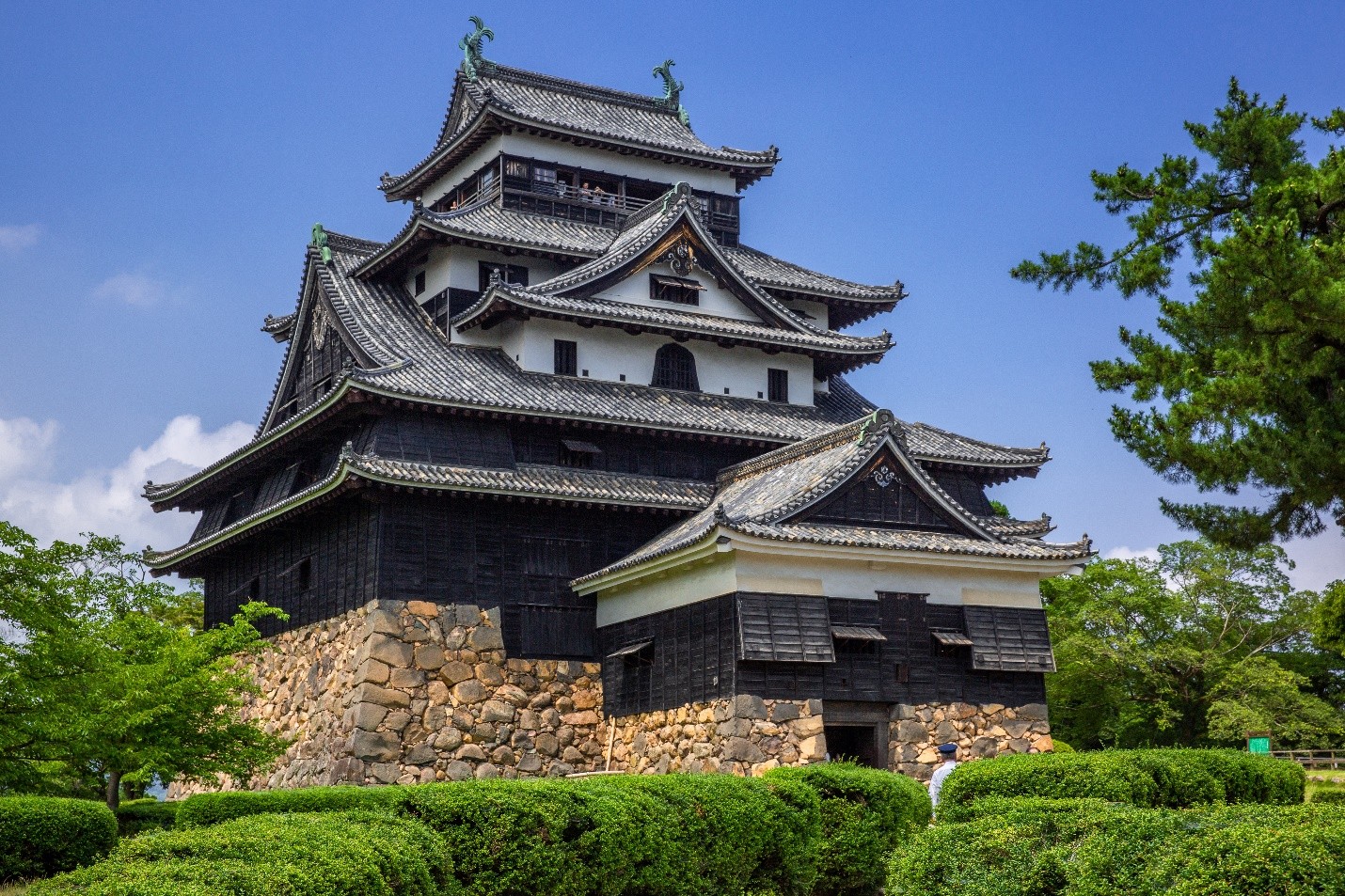japanese building