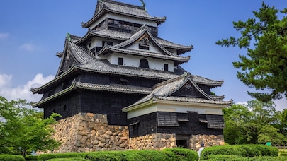 japanese building
