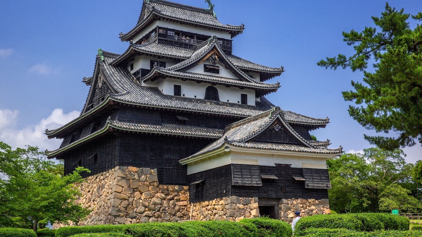 japanese building