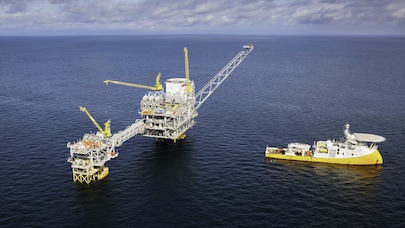 crude oil extraction