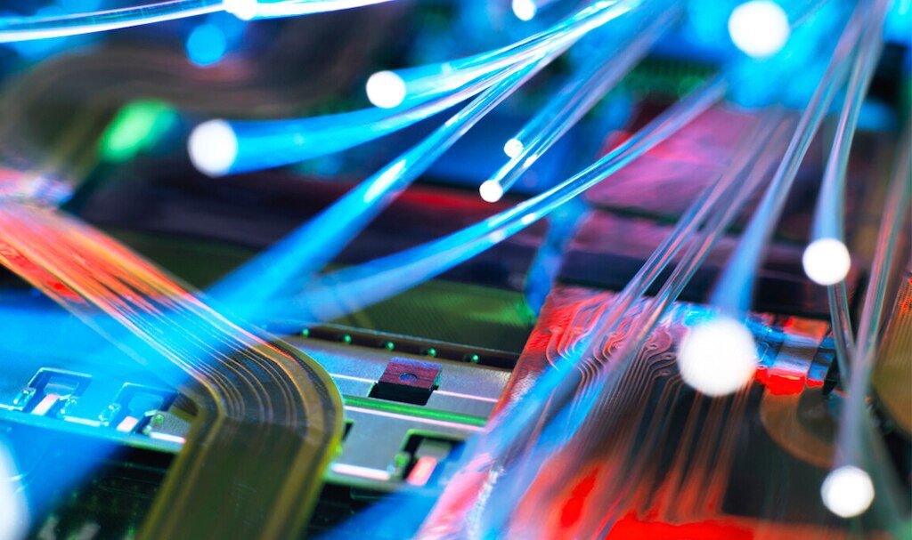 Fibre optic cables