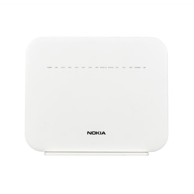 Fiber ONT Nokia Networks