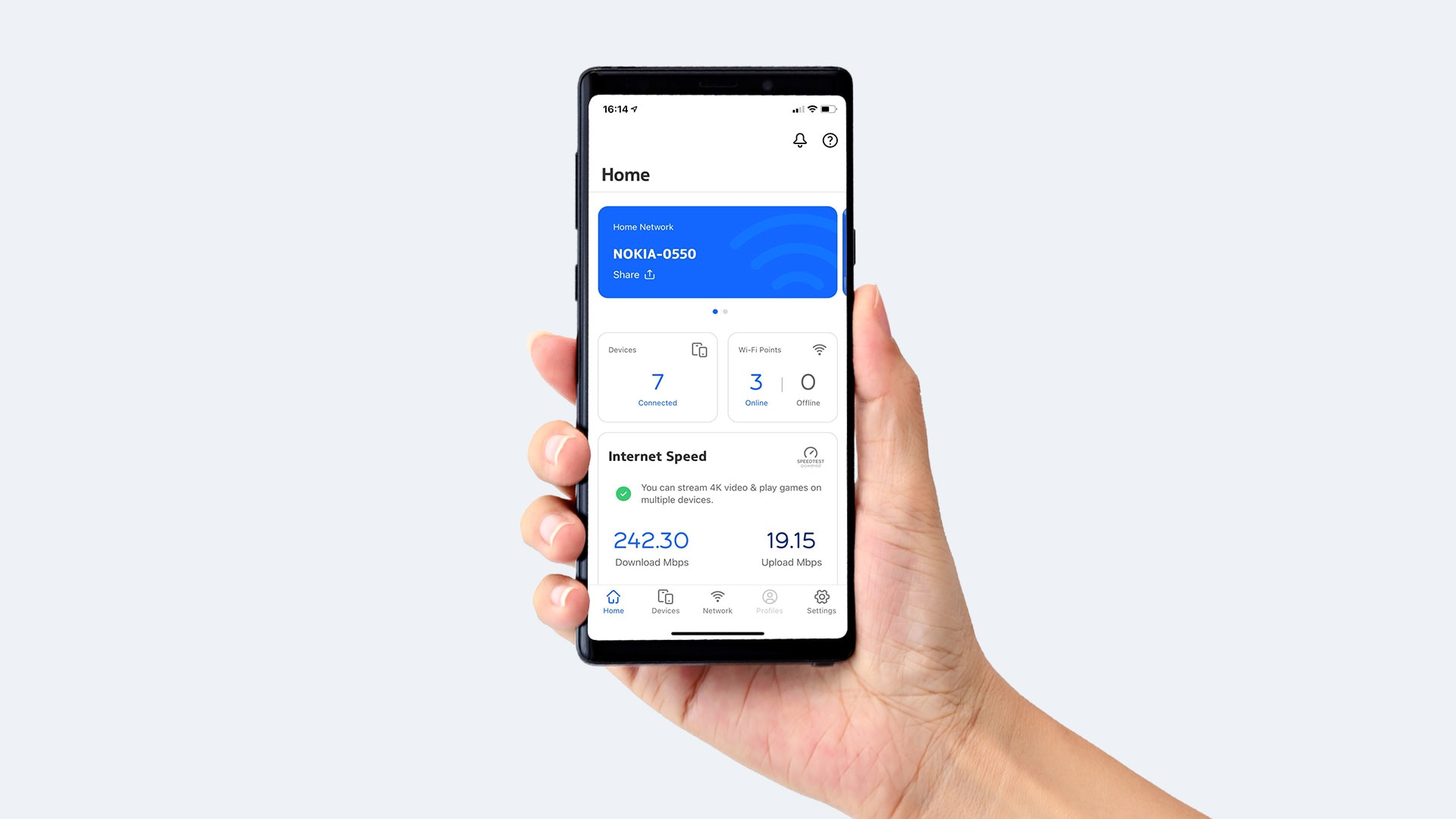 Nokia WiFi Beacon 2 Unstoppable WiFi Nokia