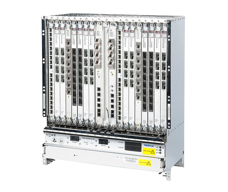 7360 ISAM FX-16