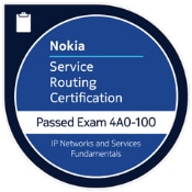 Nokia exam badges