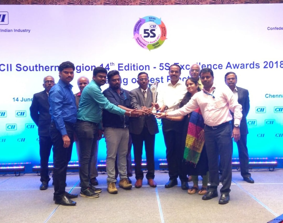 CII award