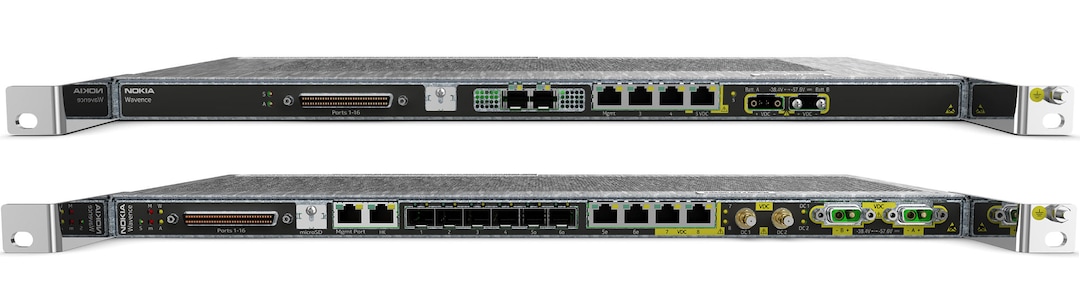 Wavence Microwave Service Switch E and HE