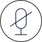 Microphone Blocking Detection