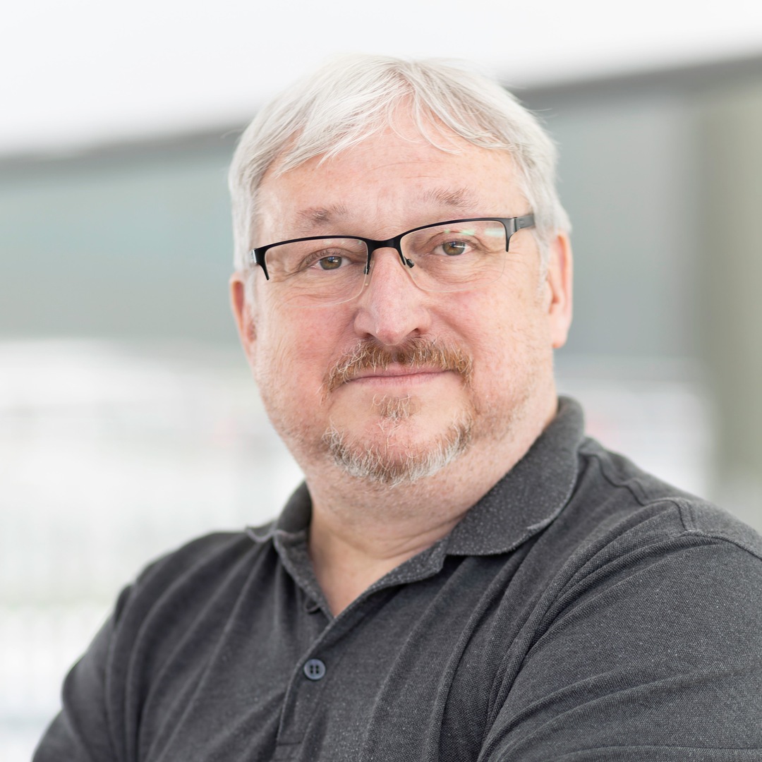 Paul Adams, Marketing Head
