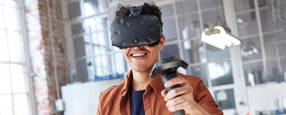 VR
