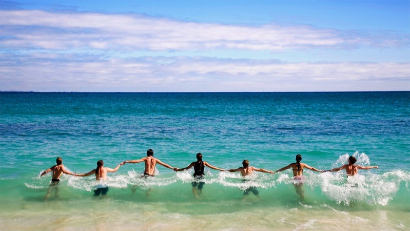 beach-people