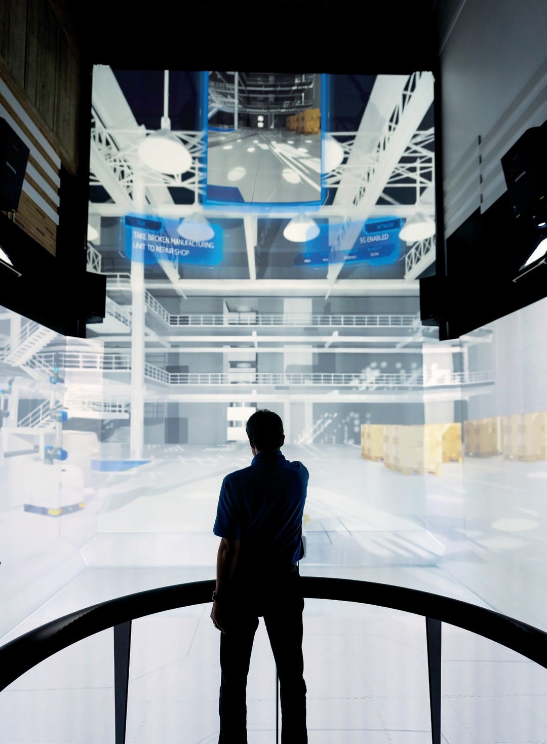 Emulator lab