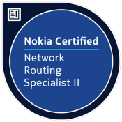 Nokia certification badges