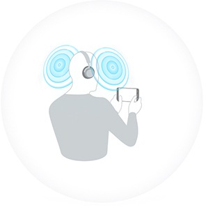 headphones