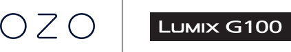 Lumix and ozo logo
