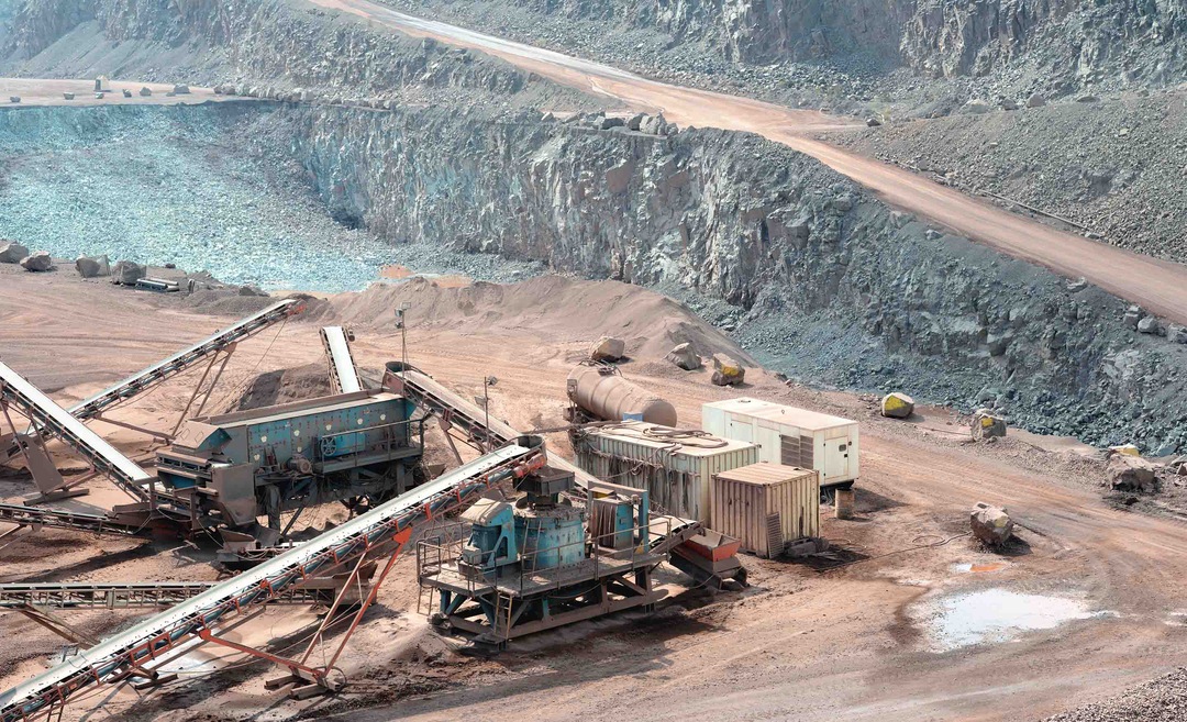 Stone crusher