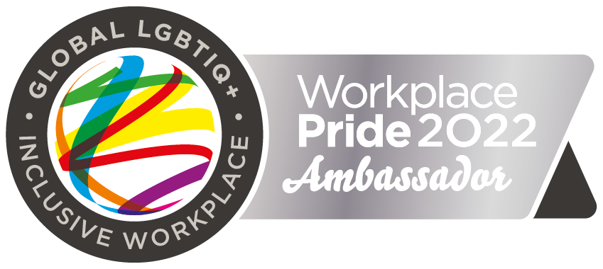 Workplace pride logo