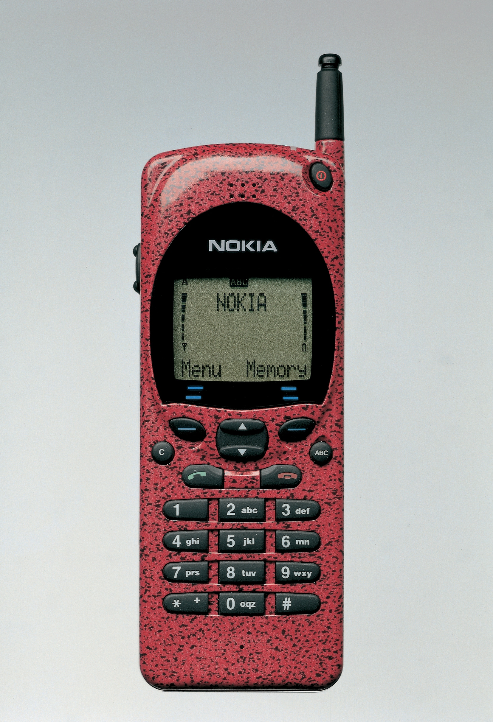 Nokia 2110, GSM handportable, 1994