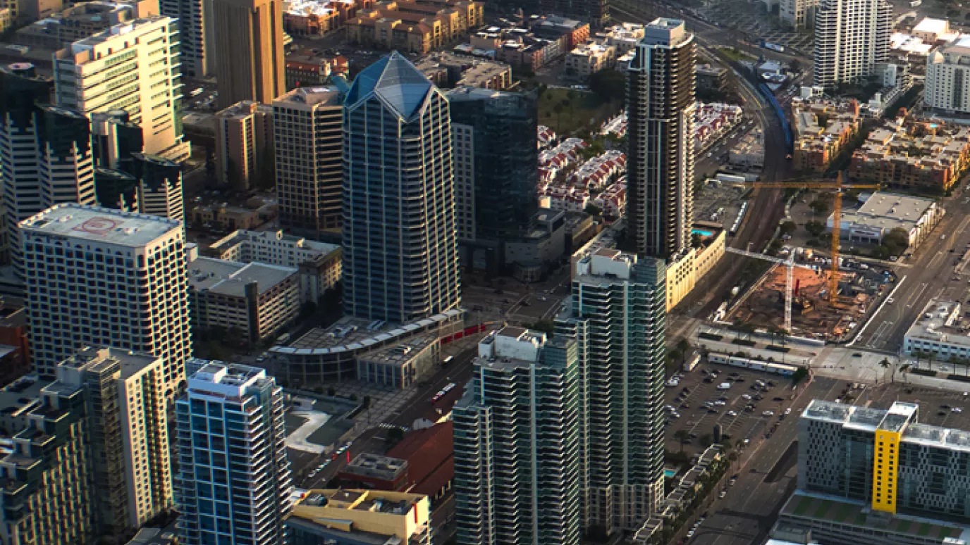 buildings