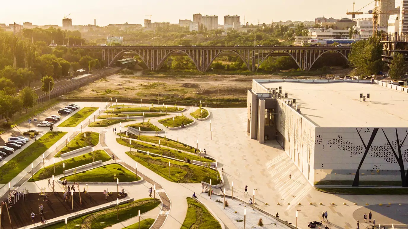 Smart city
