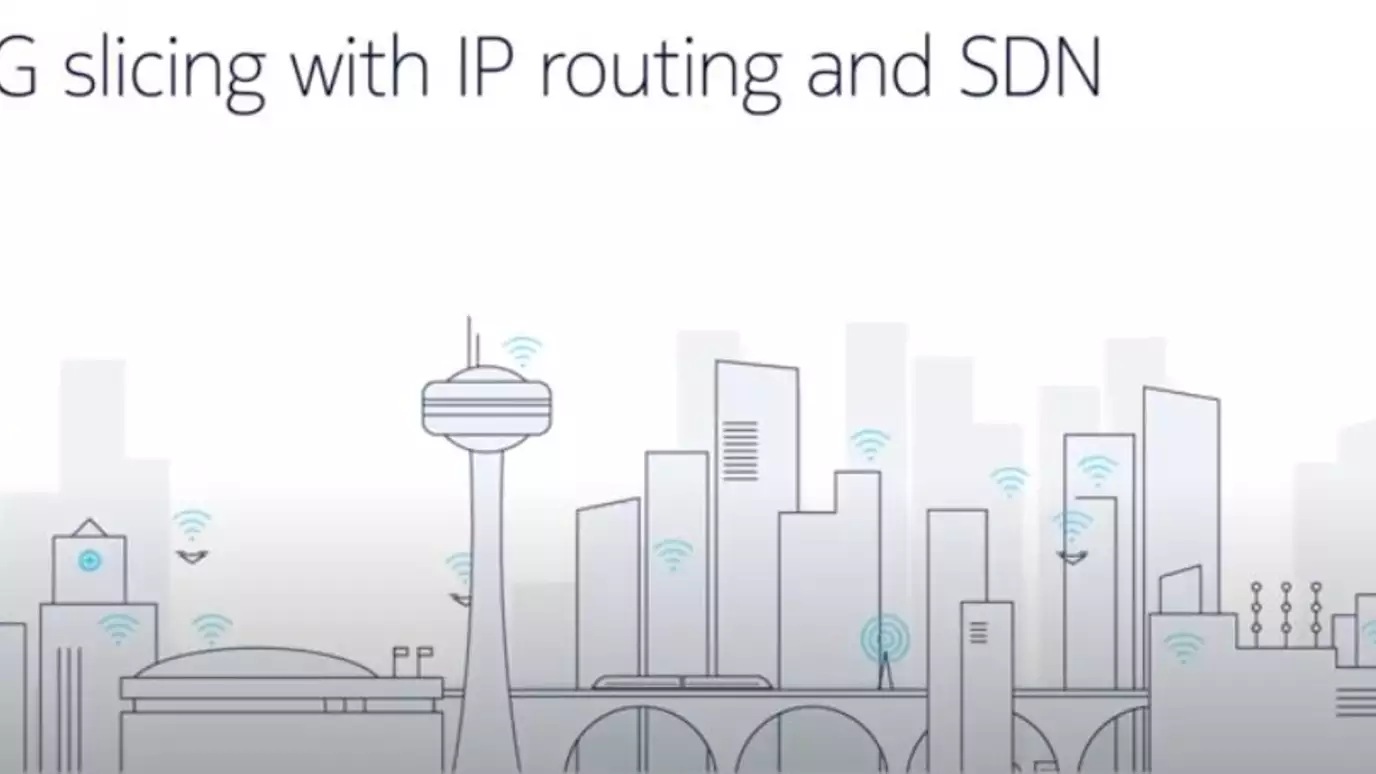 network slicing video thumbnail