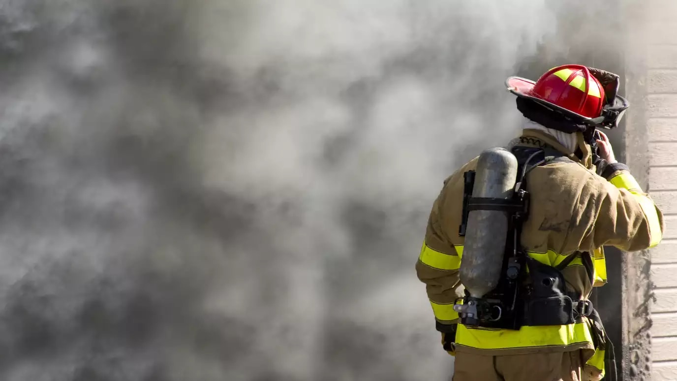 firefighter