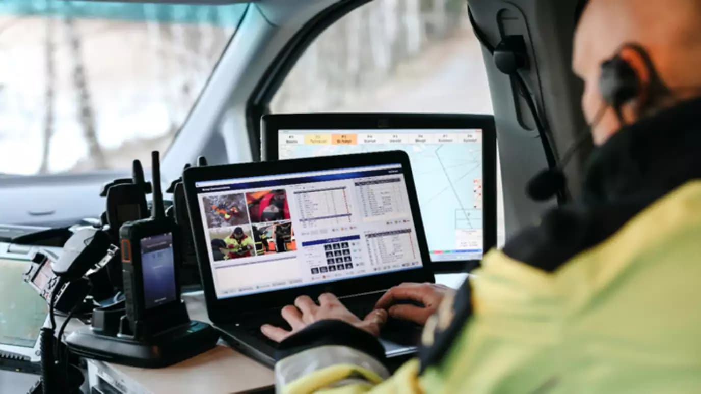 Nokia Public Safety