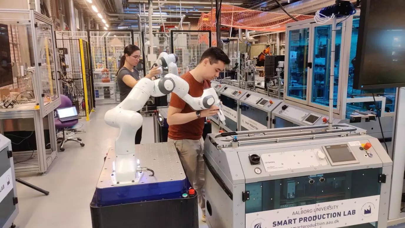 Smart lab