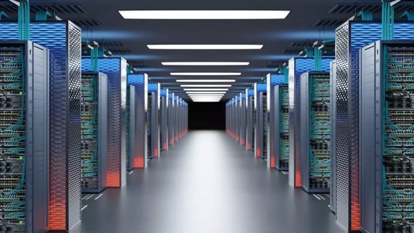 Ushering in a new era of data center switching 