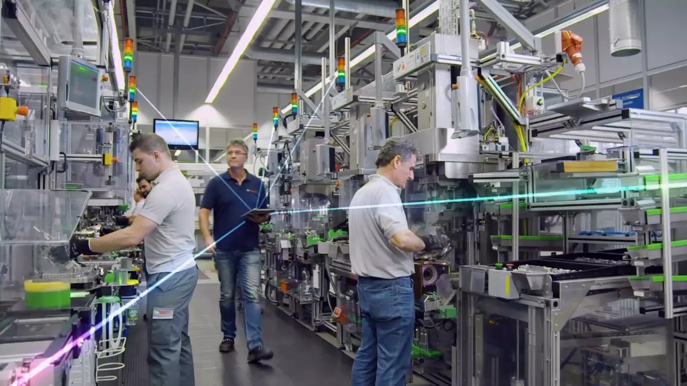 5g smart factory