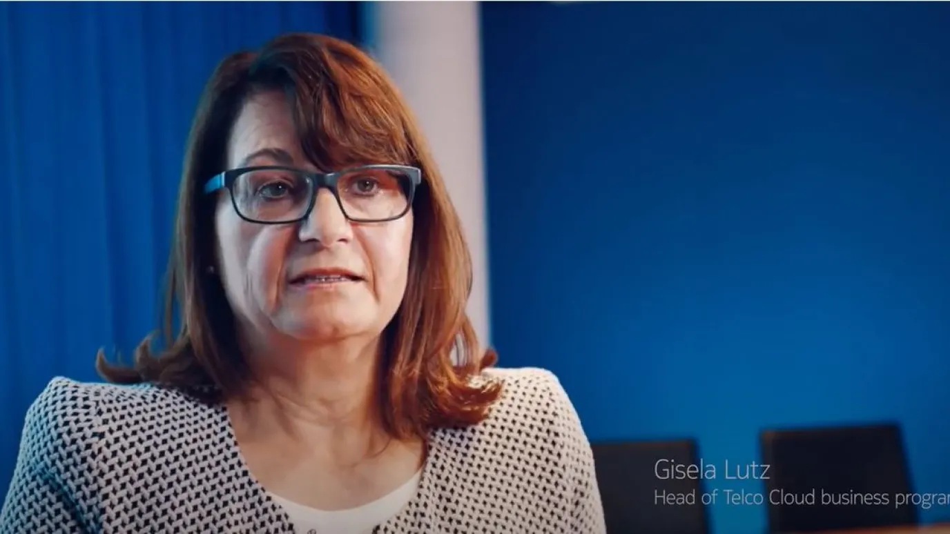 Gisela Lutz