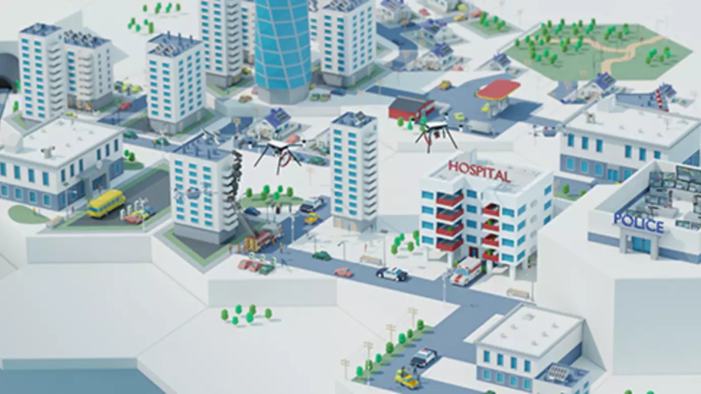 What will change with 5G for Public Safety?