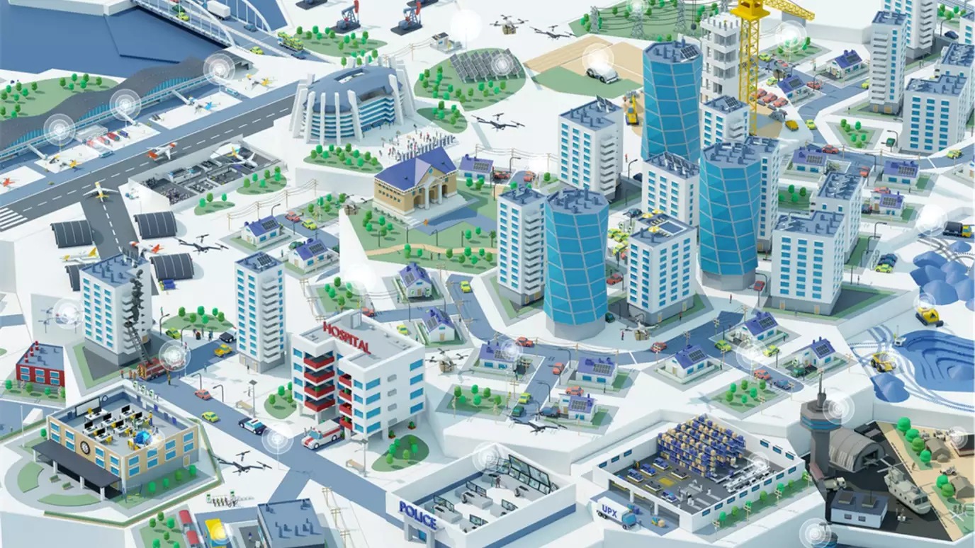 Allwhere private wireless