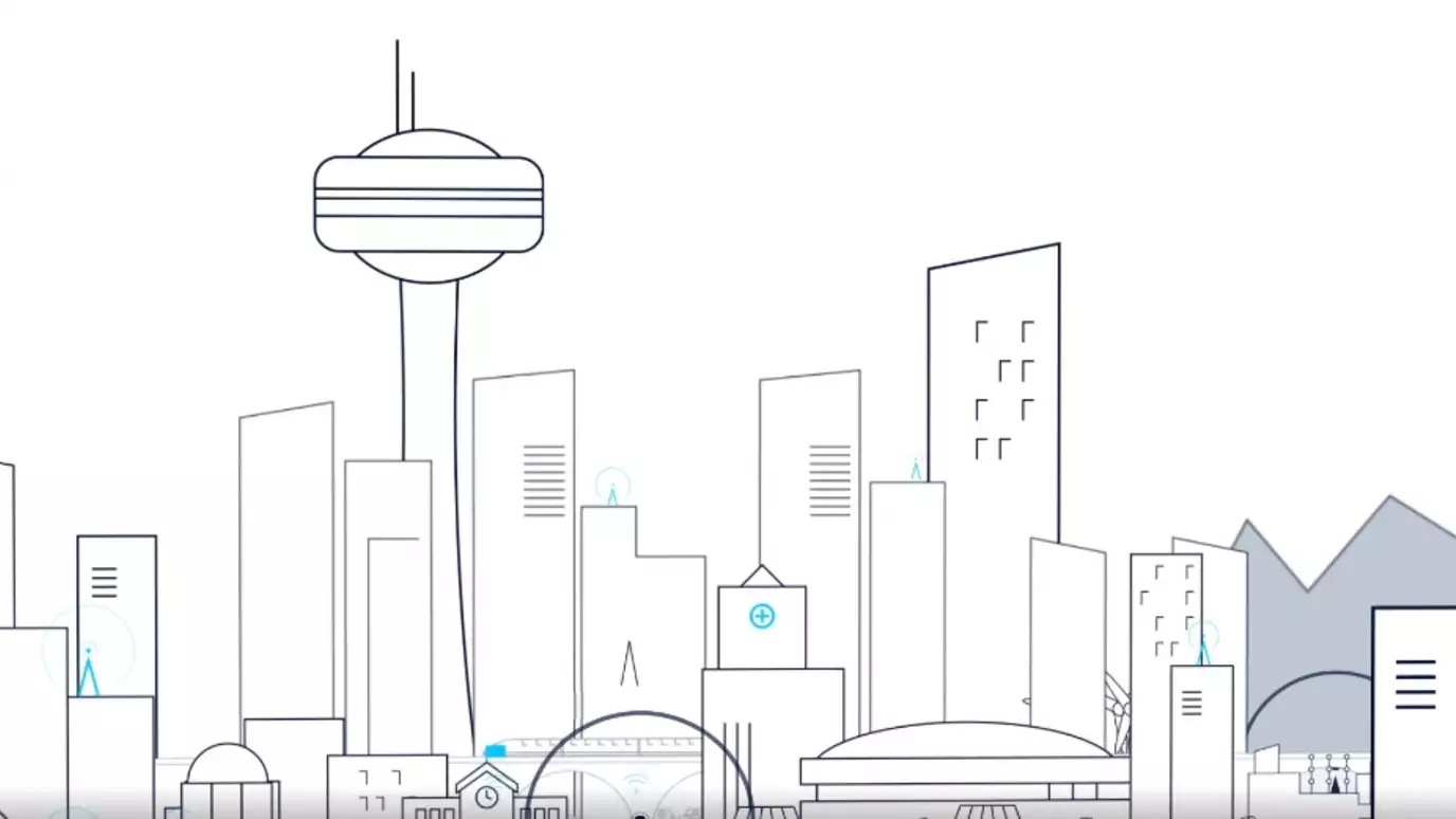Nokia IP Anyhaul interconnectivity for 5G centralized RAN