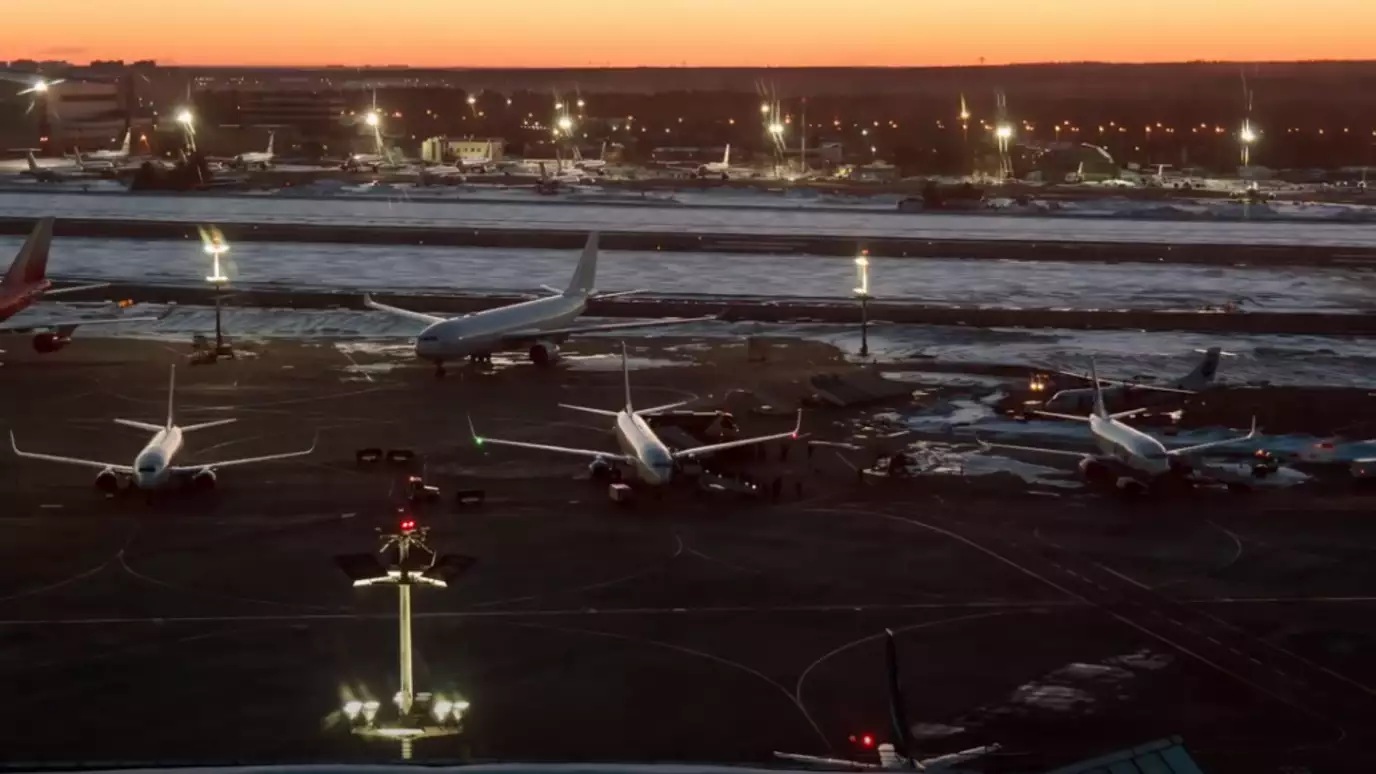 private wireless for airport