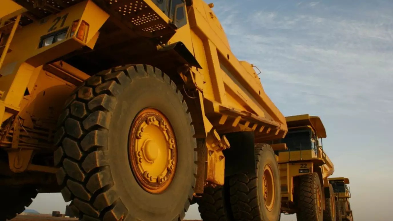 mining