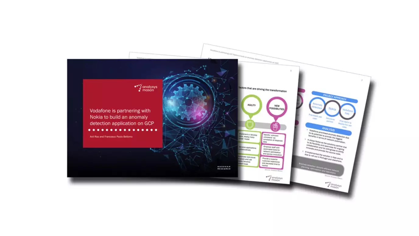 Vodafone case study