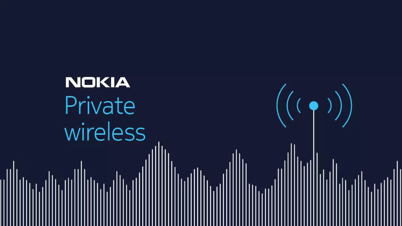 Accelerate your factory digitalization with a private 4G/5G network solution