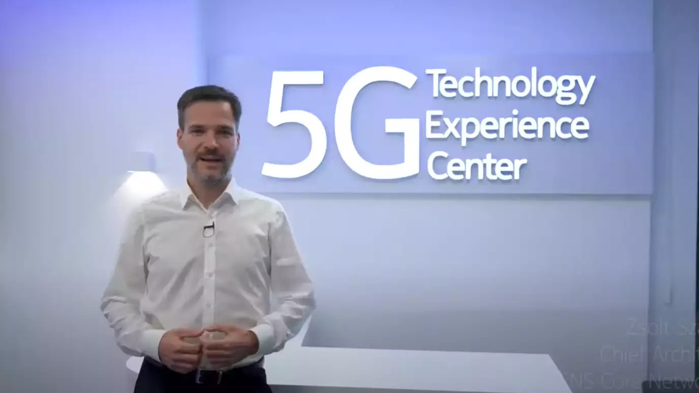 Vanishing boundaries between IT and telco with Open APIs in 5G voice services
